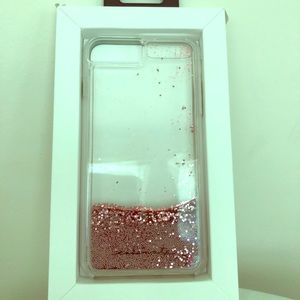 CaseMate Rose Gold Waterfall for IPhone 8 Plus